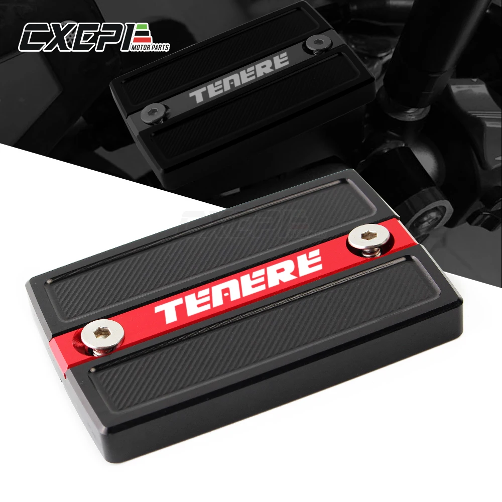 For 2012-2016 Yamaha Super Tenere XT1200Z CNC Front Brake Reservoir Fluid Cover