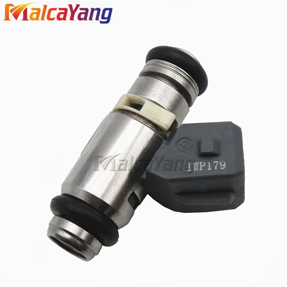 

100% Working Flow Test Car Spare Parts Fuel Injector For Renault Clio Megane Scenic 1.6 16v IWP179,50103792