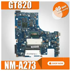 G50-70M для lenovo G50-70M G50-70 Z50-70 i7-4510u материнской ACLUA/ACLUB NM-A273 Rev1.0 Тесты Бесплатная доставка