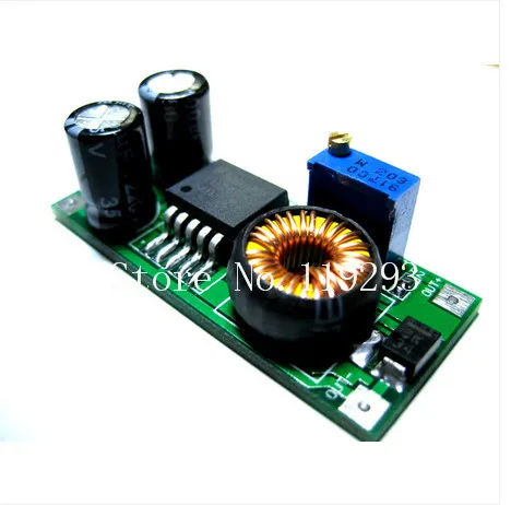 

[[BELLA]Buck DC-DC 3A power adjustable power module--10PCS/LOT