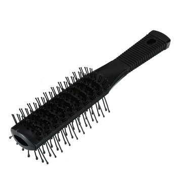 

Double Side Detangling Massage Hair Comb Brushes Styling Hair Combs Wide-toothed Round Head Brush Reduce Hair Loss Tool