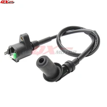 XF Ignition Coil for GY6 Engine 50 125 150 ATV Quad Go Kart Moped scooter Motorcycle