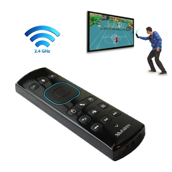 Buy Measy GP830 Bluetooth Somatosensory Gaming Air Mouse With Remote Control