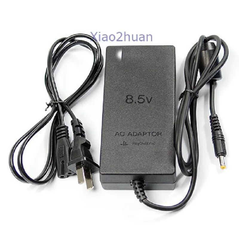 

OOTDTY US Plug AC Power Adapter Travel Converter for Sony Playstation 2 PS2 70000