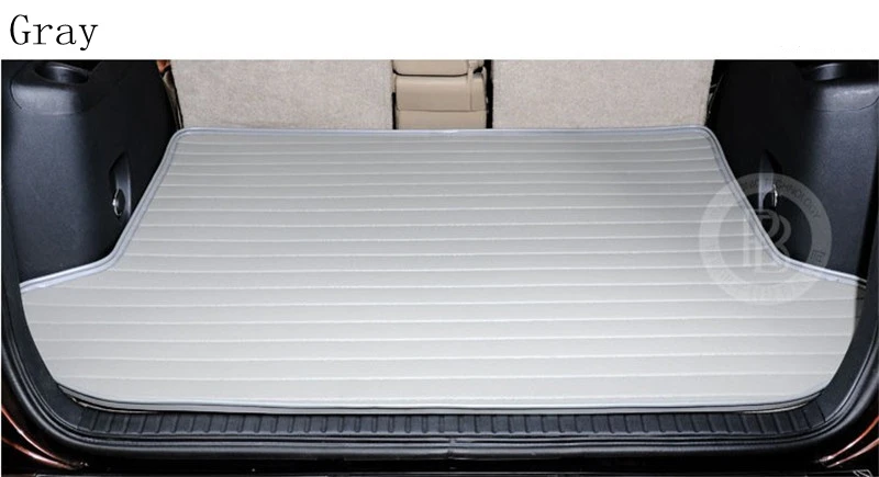 Car Trunk Mat Car Tail Box Pad Trunk Mat Fit For BUICK EXCELLE GT EXCELLE XT