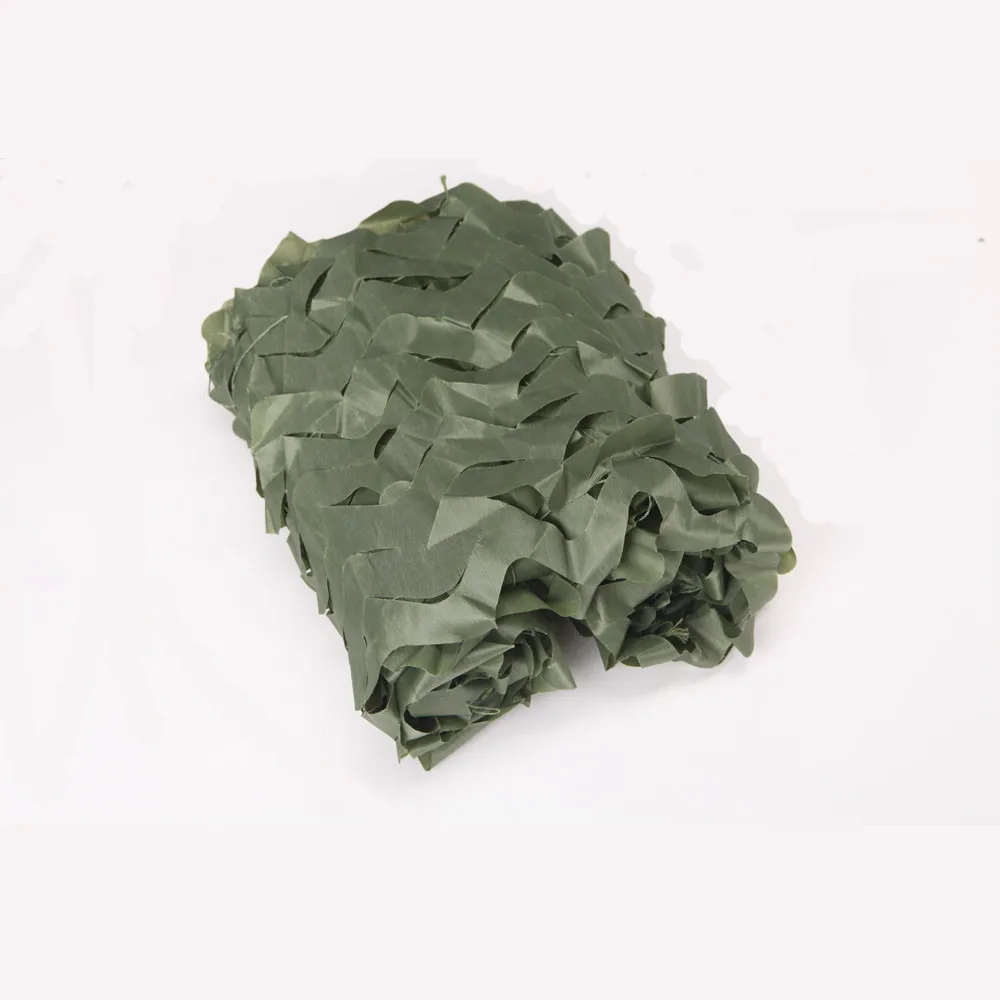 2x4m Hunting Camo Netting Military Camo Net Decoration Netting
