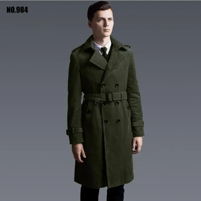 Online Buy Wholesale olive trench coat from China olive