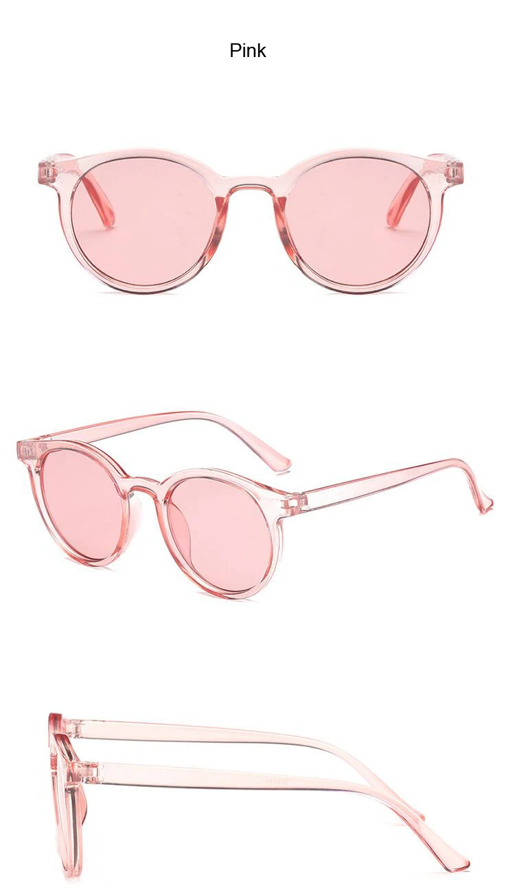 Винтажные женские солнцезащитные очки кошачий глаз, роскошные брендовые дизайнерские круглые солнцезащитные очки, ретро маленькие красные женские солнцезащитные очки, черные очки Oculos
