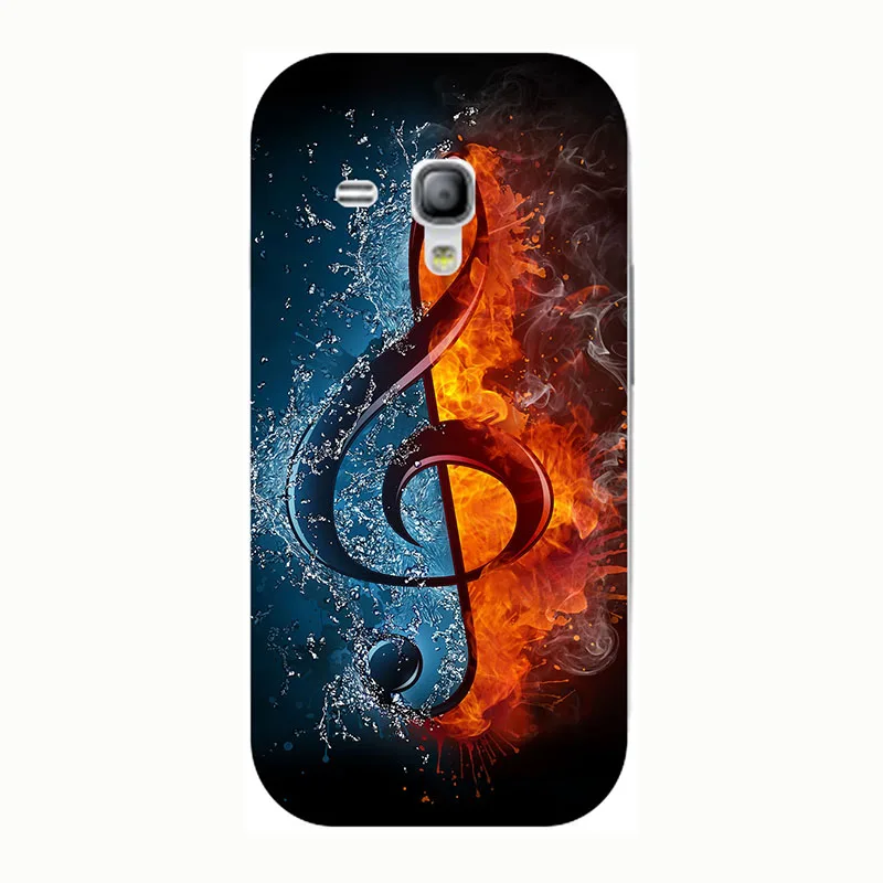 Популярный Мягкий ТПУ чехол для samsung Galaxy Trend Plus S7580/S Duos 2 S7582/S S7562/Trend S7560