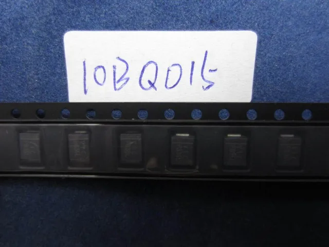 100 ШТ. 10BQ015TR 10BQ015 DO 214 SMB IC НОВЫЙ|ic hotel|ic testic cable |