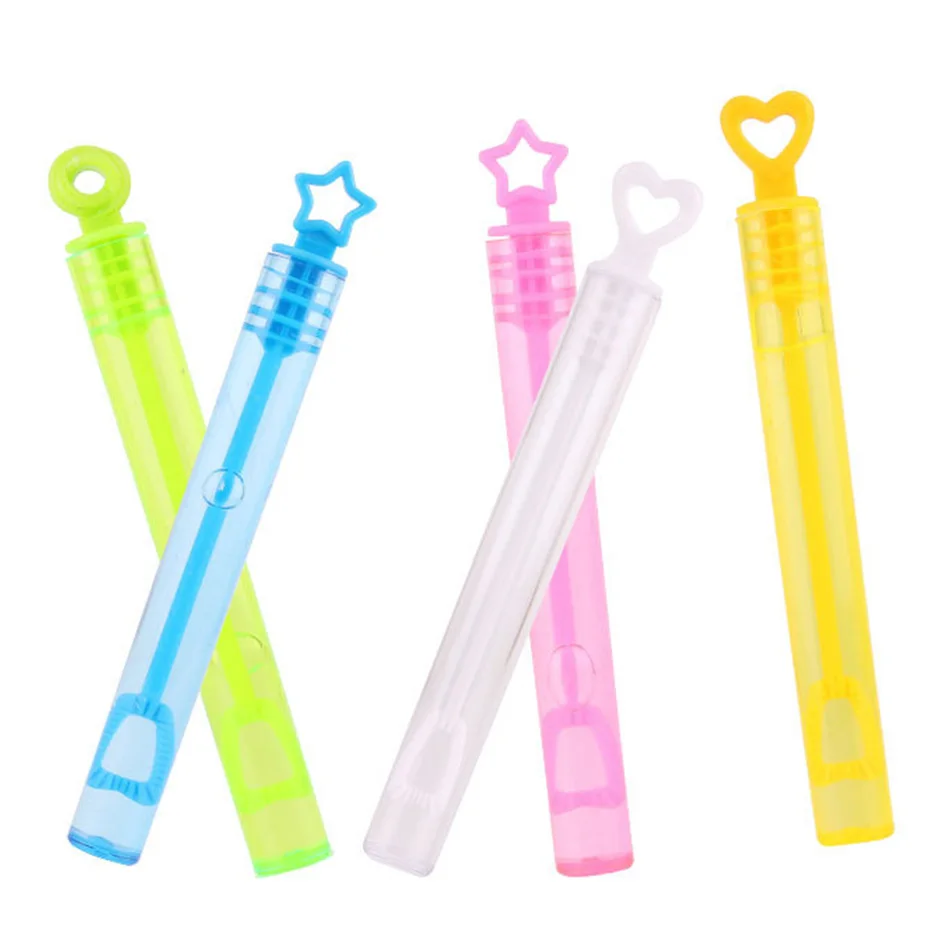 12 empty bubble bottles of clothes for the wedding, birthday, baby toy baby bubble kettle kids outdoor recreation, bubble toy