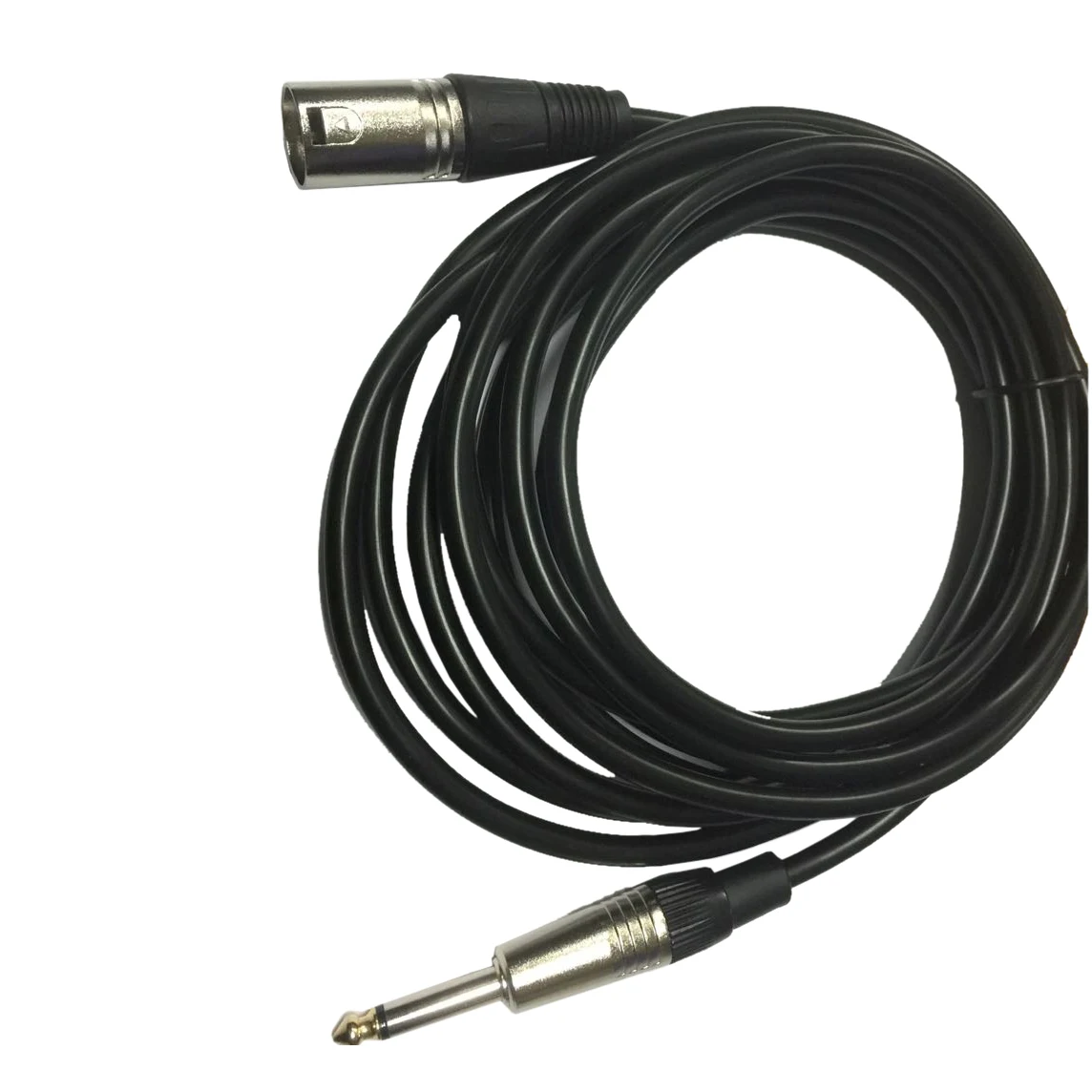 CBMJ 4 Microphone Cable XLR female standard male plug 2 RCA Audio