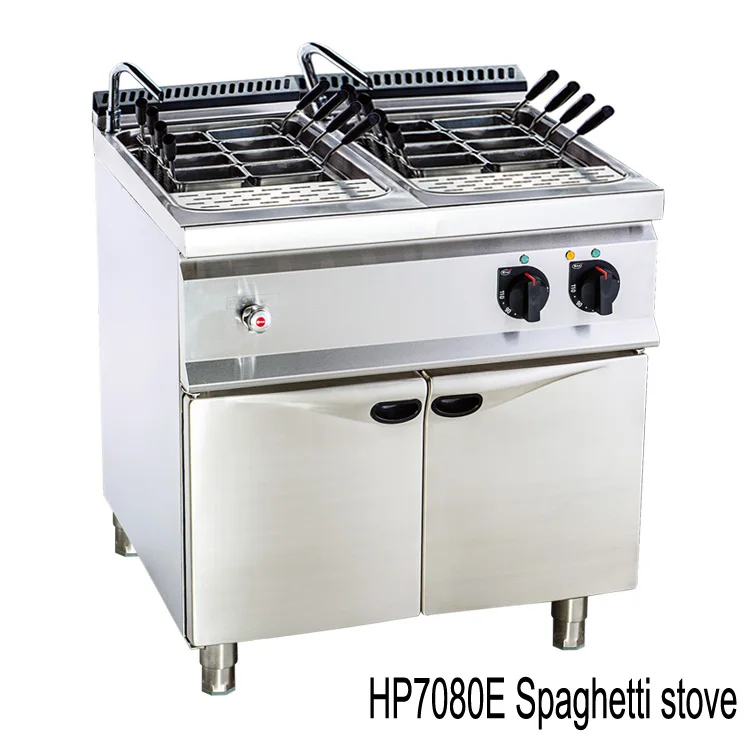 HP7080E многофункциональная кухонная плита горячий порошок машина коммерческий реактивный Тип спагетти оборудование печи 380 В 1 шт