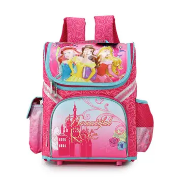 

Brand Schoolbag Kids Schoolbag Backpack EVA Folded Orthopedic Children School Bags For Boys girls Mochila Infantil