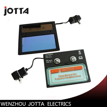 

Solar auto darkening filter of 9040G welding helmet/welding mask/welder goggles/eye mask for the TIG MMA MIG welding machine