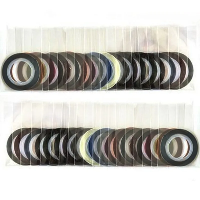 Nail Striping 18
