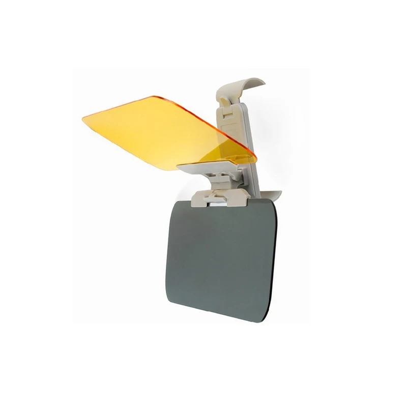 1pc Car High Definition Sun Visor Day Night Vision Car Dazzling Goggle Driving Mirror Clear View