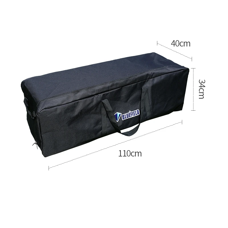 Bluefield 150L рюкзак для кемпинга багаж большой емкости велосипедный влагонепроницаемый походный дорожный Багаж. L