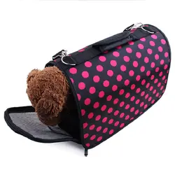 Щенок кошка сумка для переноски перевозчик собака дом складной pet carrier sleepping сумка ручная сумка мешок собака Путешествия Портативный