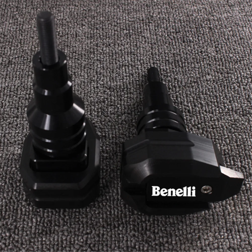 For Benelli 302 BJ300-C Motorcycle Accessories Falling Protection Frame Slider Fairing Guard Anti Crash Pad Protector