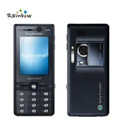 K810 оригинальный разблокирована sony ericsson k810 мобильного телефона оптовая бесплатная доставка с аккумулятором и зарядным устройством