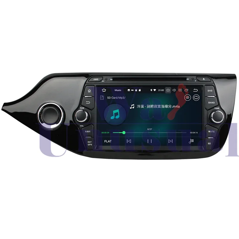 car head unit android For KIA Ceed 2014