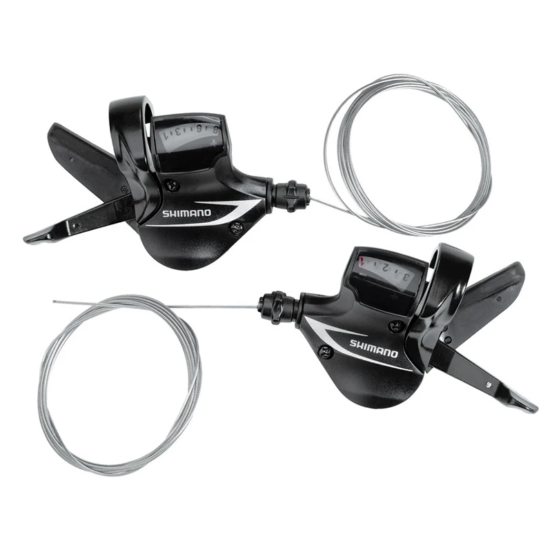 

SHIMANO Acera SL-M360 Rapidfire shift levers 3X8S 24S Shifter Swift for Mountain Bike