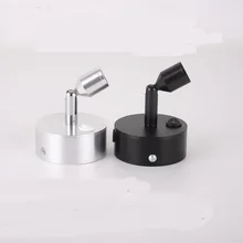 Светодиодный прожектор для зарядки Свадебные огни ювелирные изделия выставочные счетчики точечного освещения лампы для проходов wirele light Z110610