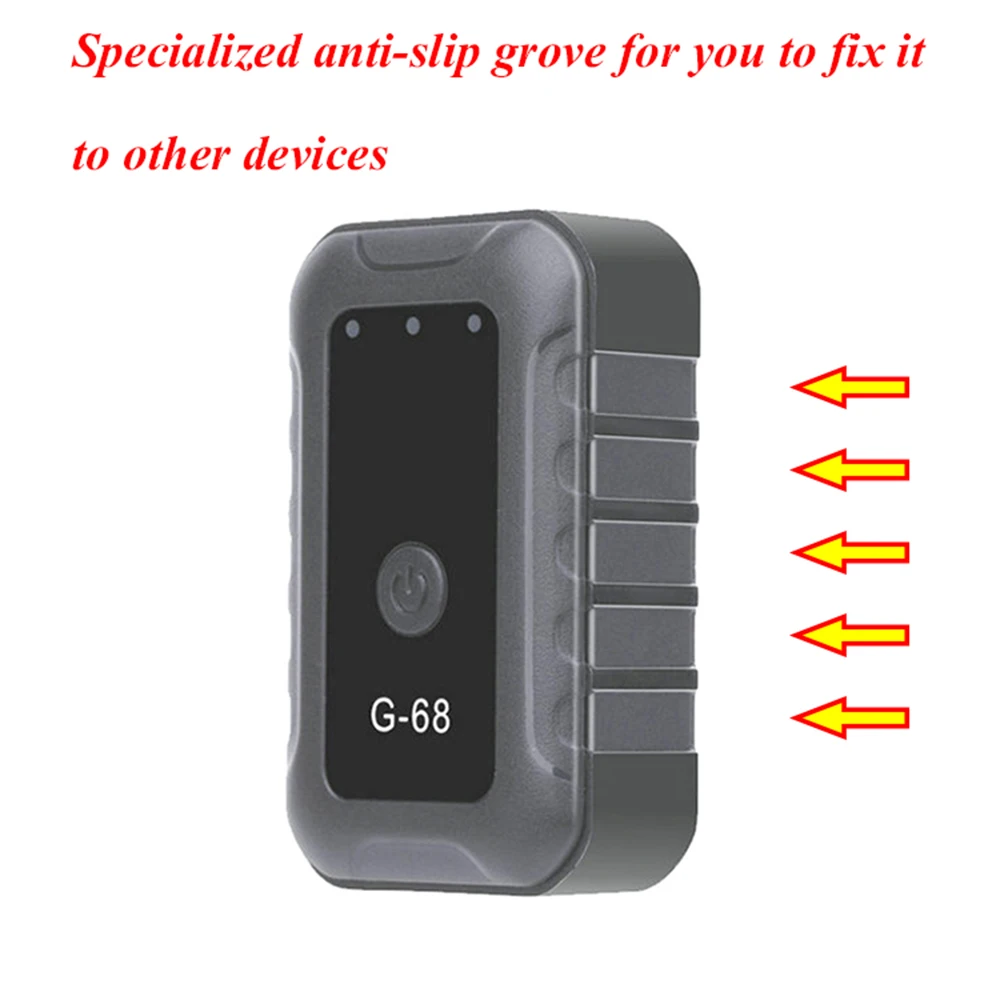 Topin 365GPS الاطفال جهاز تتبع صغير بنظام تحديد المواقع G68 GSM جي بي آر إس Wifi LBS صغيرة جهاز تتبع GPS مع SOS للأطفال/النساء/قديم الناس /الدراجة