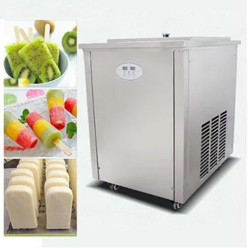 

Large fruit ice popsicle machine for sale /Cheap ice lolly making machine/ice cream machine from china