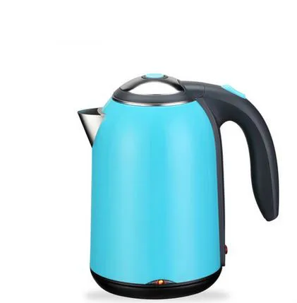 Electric kettle boiling water insulated pot 304 stainless steel household Safety Auto-Off Function Electric kettle boiling water insulated pot 304 stainless steel household Safety Auto-Off Function
