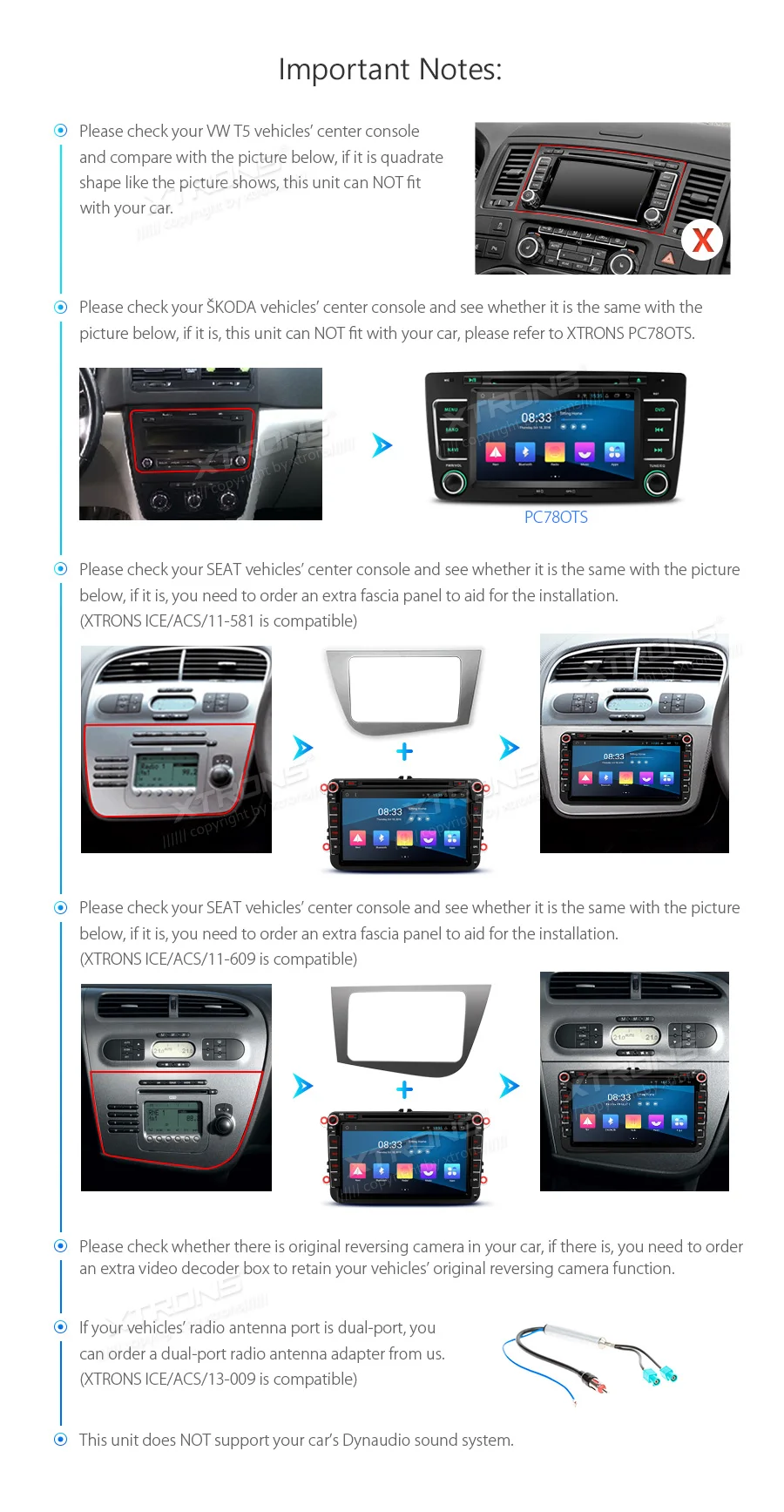 Perfect 8" Android 8.1 OS Car DVD Multimedia GPS Radio for Skoda Superb 2008-2015 Patrick 2004-2008 Fabia 2004-2014 Praktik 2007-2011 4