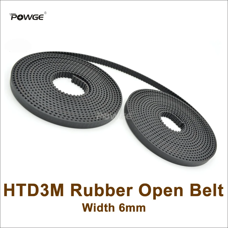 HTD 3000-3M Timing Belt Replacement 1000 Teeth,HTD 3m-3000