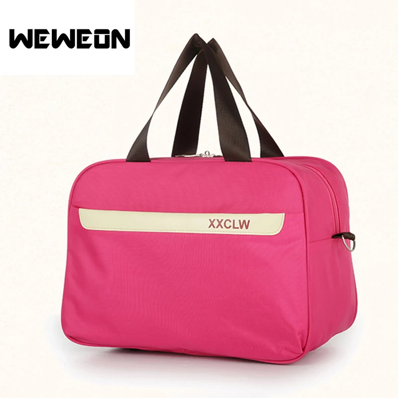 Korean Style Travel Sports Gym Bag Small Fitness Training Bag 14 Inches