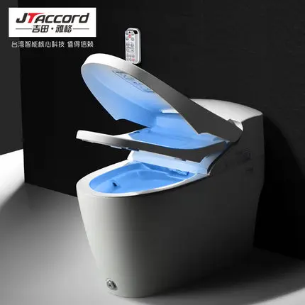 

Intelligent Toilet Full Automatic Jt597s New Upgraded Integrated Remote Control Toilet