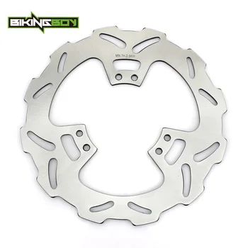 

BIKINGBOY For YAMAHA DT 125 R 88-03 DT 125 Z 89-94 DT125R Electric 1998-2003 DT 125 RE 2004-2007 Front Brake Disc Disk Rotor