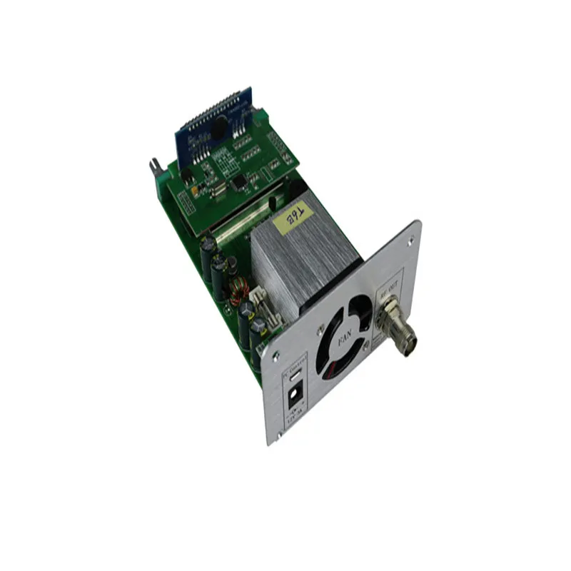 

1W/6W Bluetooth Function 76MHz to 108MHz Adjustable NIO-T6B FM PLL Transmitter With PC Control