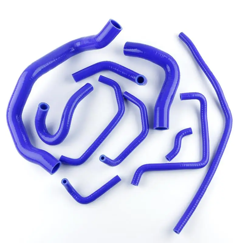 10pcs for Racing Mazda MX5/Miata MK2 1.6 Silicone Coolant & Breather