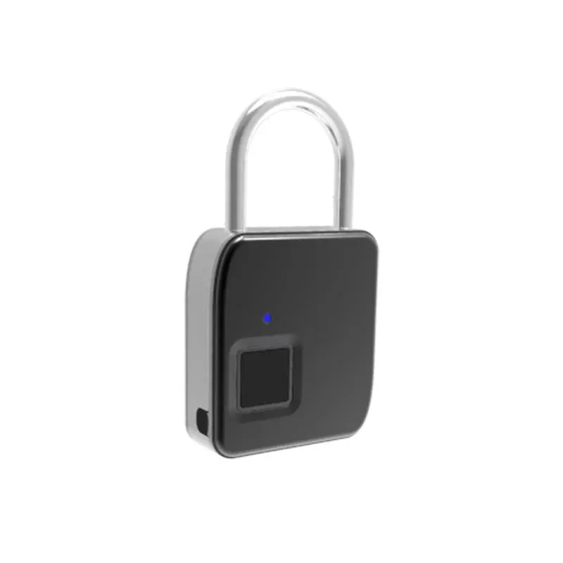 

Fingerprints Lock Keyless USB Charging lock Long Standby Waterproof Lock Fingerprint Padlock Door Luggage Case lock