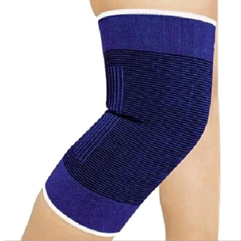 

10 Pcs Knee Support Protector Prevent Arthritis Injury High Elastic Kneepad Sports Outdoor Knee Guard Keep Warm