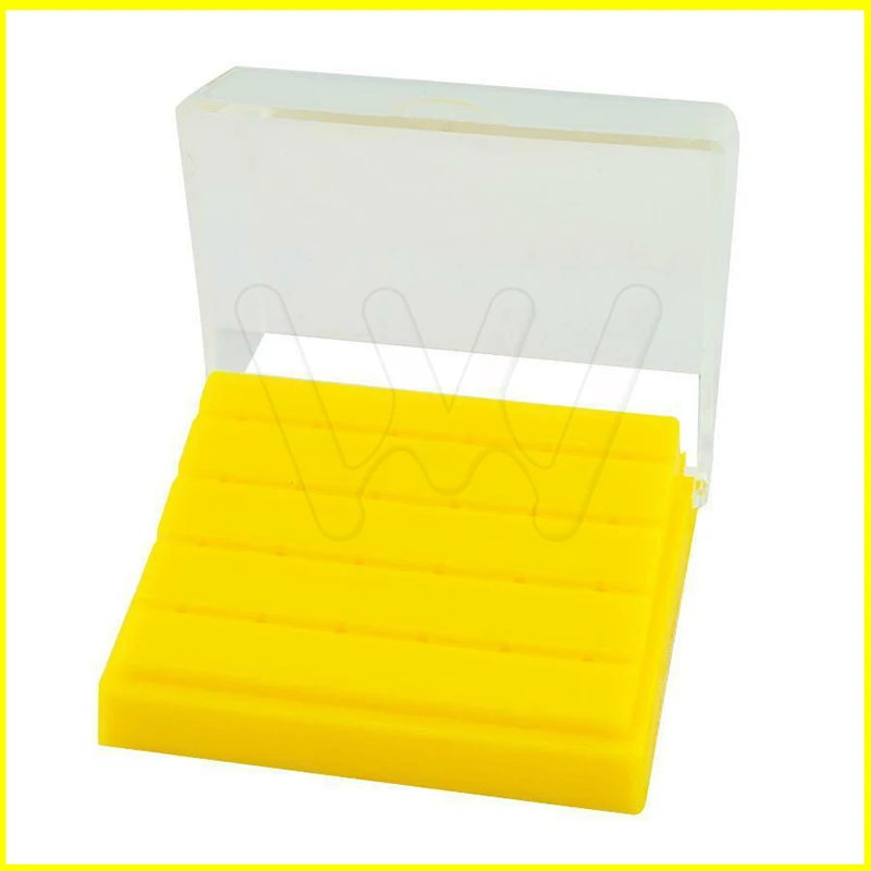 Dental-Plastic-Bur-Holder-Burs-Block-Case-Box-_57