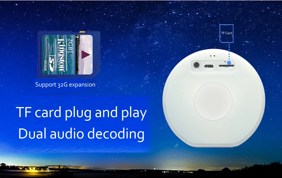 a60 Bluetooth Speaker-8