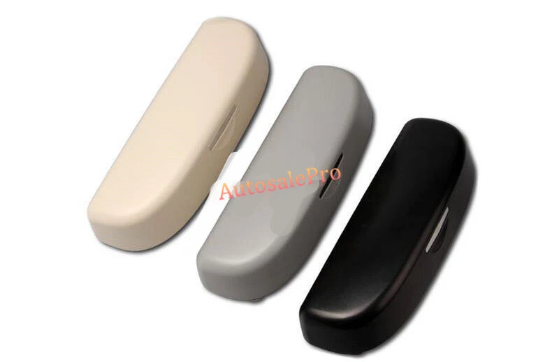 Interior Sunroof font b Car b font Front sun glasses case font b storage b font