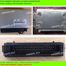 Для автомобильного двигателя компьютерная плата/M154 ECU/электронный блок управления/автомобильный ПК/Changan/B261204627/B 261 204 627/вождение компьютера