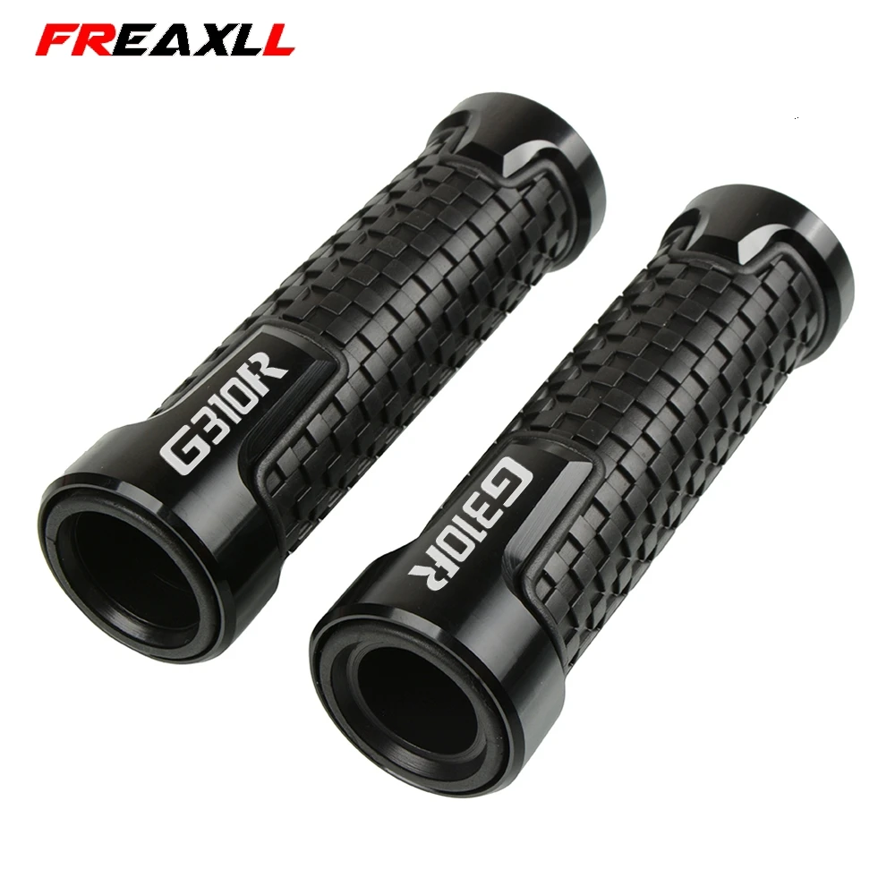 

7/8 "22mm Universal Motorcycle Handle Handlebar Hand Bar Grip For BMW G310 GS G 310GS 2017-On G 310 G 310GS G310R 2017 2018