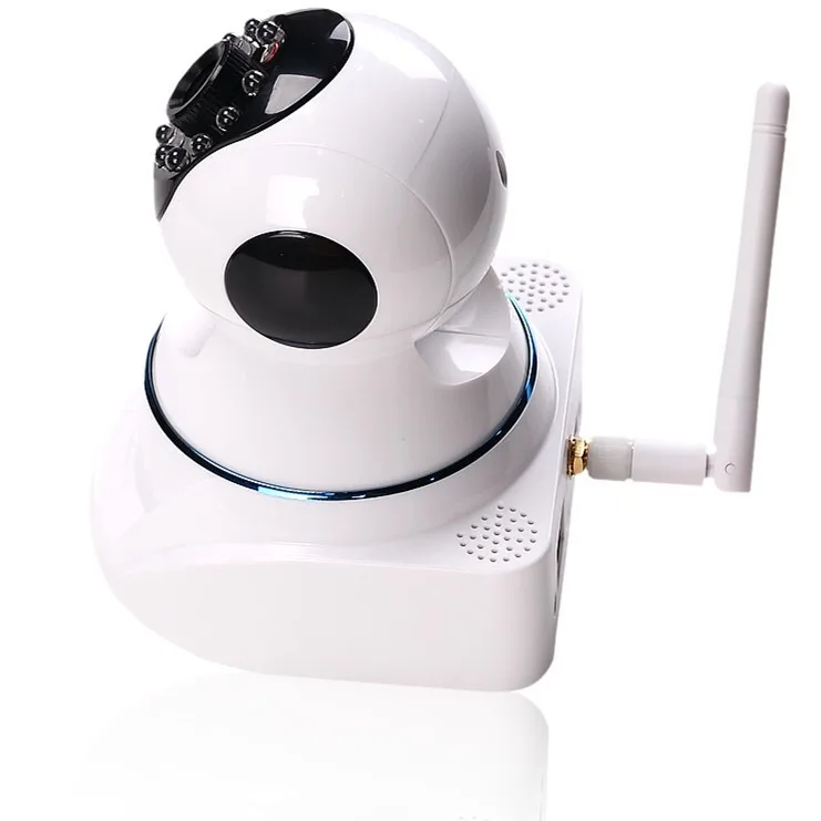 Mini P2P Plug and Play HD 720P Security camera Surveillance Network