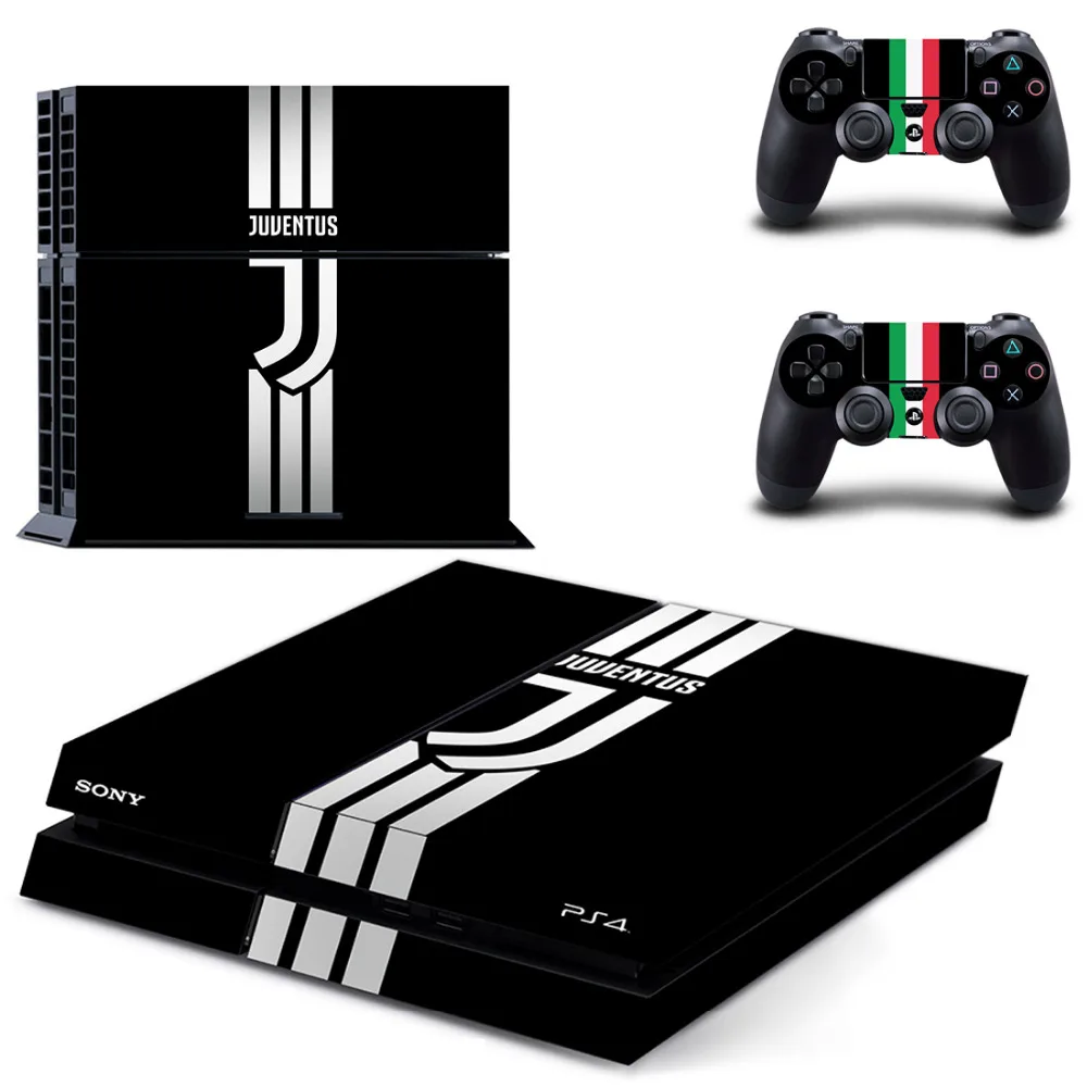 

Cristiano Ronaldo CR7 Football Star PS4 Skin Sticker Decal Vinyl for Sony Playstation 4 Console and Controllers PS4 Skin Sticker