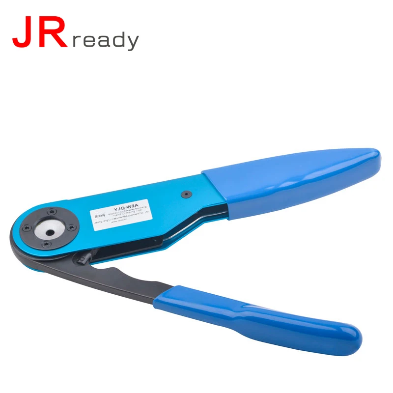 JRready YJQ W2A Электрический обжимной инструмент для самолетов M22520/1 01 Стандартный