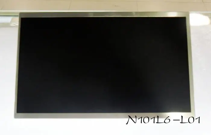 

free shipping original N101L6-L01 02 Netbook LCD screen 10.1''inch