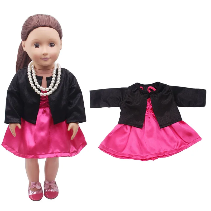 18-inch American girl dolls clothes manually white wedding dresses children Christmas gift free shipping C320 american-doll-clothes : image 18-inch American girl dolls clothes manually white wedding dresses children Christmas gift free shipping C320 american-doll-clothes